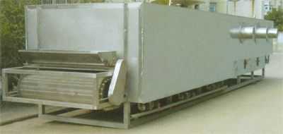 DW系列帶式干燥機